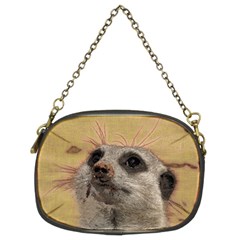 Meerkat 2 Chain Purses (two Sides) 