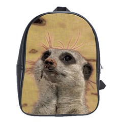 Meerkat 2 School Bags(large) 