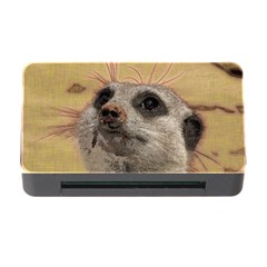 Meerkat 2 Memory Card Reader With Cf