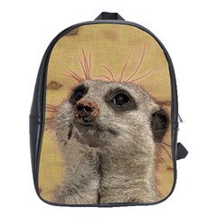 Meerkat 2 School Bags (xl) 