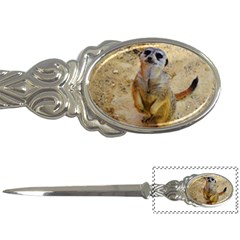 Lovely Meerkat 515p Letter Openers by ImpressiveMoments