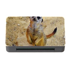 Lovely Meerkat 515p Memory Card Reader With Cf