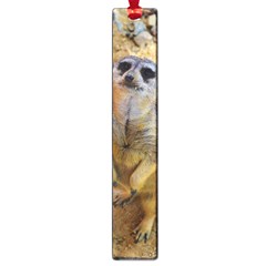 Lovely Meerkat 515p Large Book Marks by ImpressiveMoments