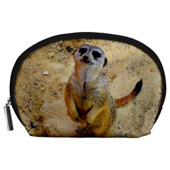 Lovely Meerkat 515p Accessory Pouches (large) 