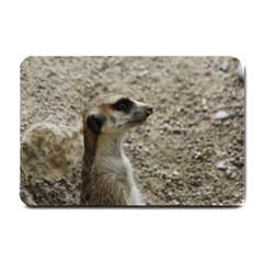 Adorable Meerkat Small Doormat 