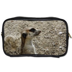 Adorable Meerkat Toiletries Bags