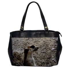 Adorable Meerkat Office Handbags by ImpressiveMoments