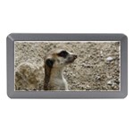 Adorable Meerkat Memory Card Reader (Mini) Front