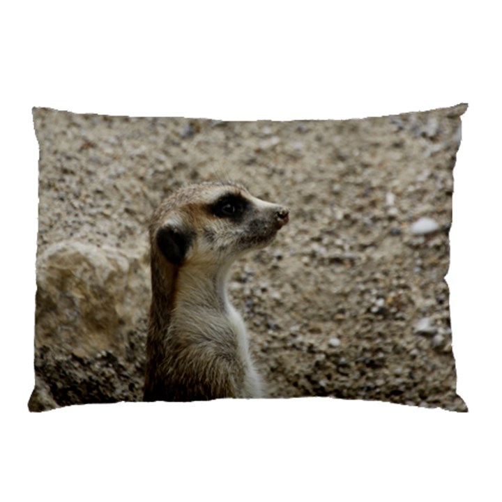 Adorable Meerkat Pillow Cases (Two Sides)