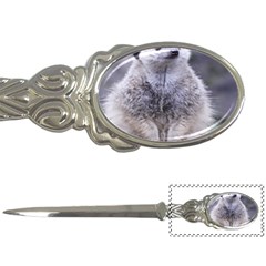 Adorable Meerkat 03 Letter Openers