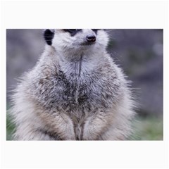 Adorable Meerkat 03 Large Glasses Cloth