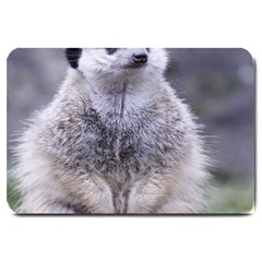 Adorable Meerkat 03 Large Doormat 