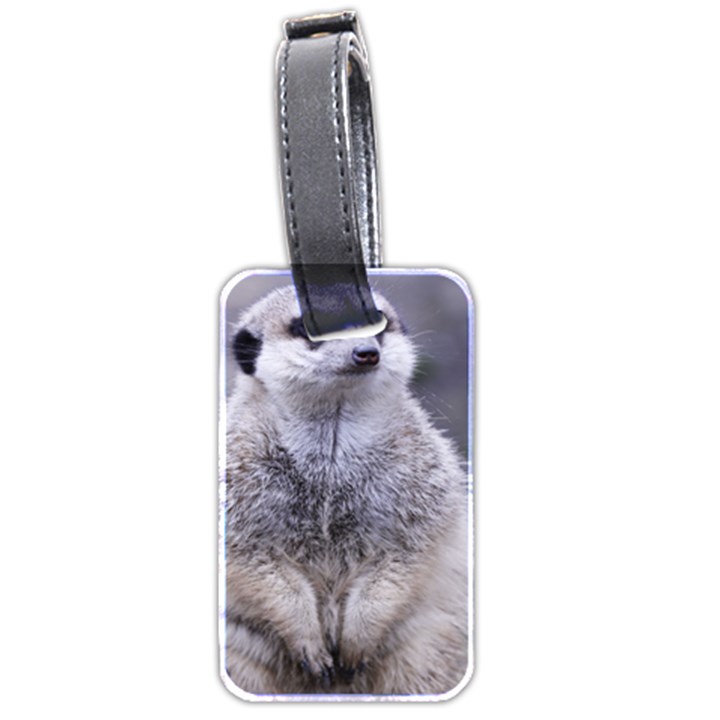 Adorable Meerkat 03 Luggage Tags (Two Sides)