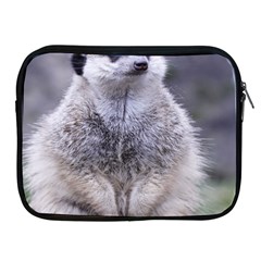 Adorable Meerkat 03 Apple Ipad 2/3/4 Zipper Cases by ImpressiveMoments