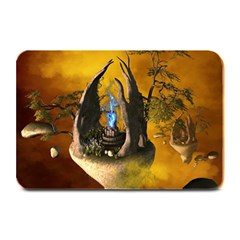 The Forgotten World In The Sky Plate Mats