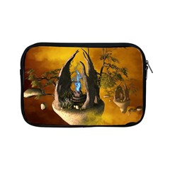 The Forgotten World In The Sky Apple Ipad Mini Zipper Cases