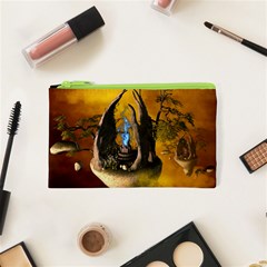 The Forgotten World In The Sky Cosmetic Bag (xs)