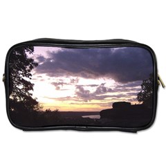  Sunset Over The Valley Toiletries Bags 2-side by canvasngiftshop