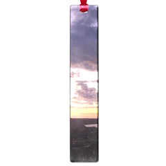  Sunset Over The Valley Large Book Marks