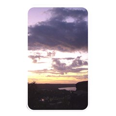  Sunset Over The Valley Memory Card Reader by canvasngiftshop