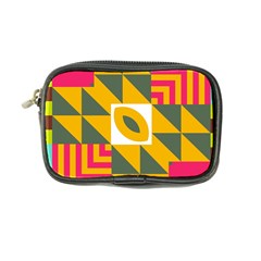 Shapes In A Mirror Coin Purse