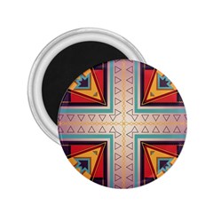 Cross And Other Shapes 2 25  Magnet by LalyLauraFLM