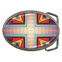 Cross And Other Shapes Belt Buckle