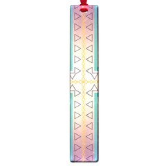 Cross And Other Shapes Large Book Mark