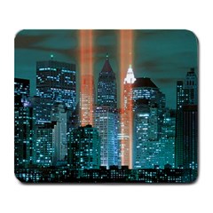 New York 2014 1206 Large Mousepads