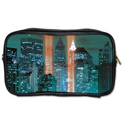 New York 2014 1206 Toiletries Bags 2-side by JAMFoto