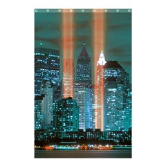 New York 2014 1206 Shower Curtain 48  X 72  (small) 