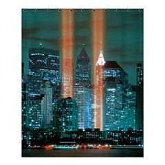 New York 2014 1206 Shower Curtain 60  X 72  (medium) 