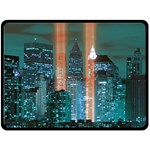 New York 2014 1206 Double Sided Fleece Blanket (Large)  80 x60  Blanket Front