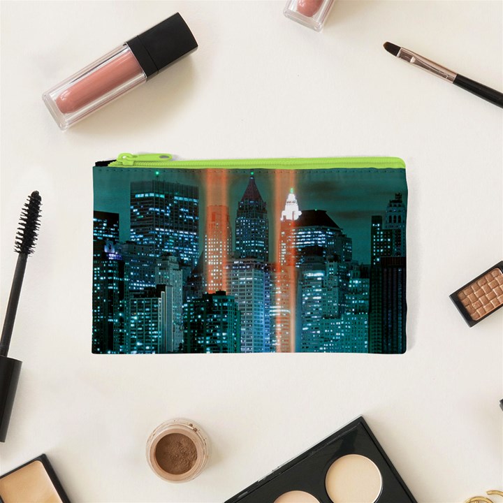 New York 2014 1206 Cosmetic Bag (XS)