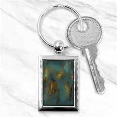 Broken Pieces Key Chains (rectangle) 