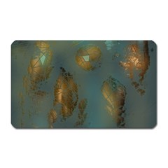 Broken Pieces Magnet (rectangular)