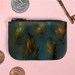 Broken Pieces Mini Coin Purses Front