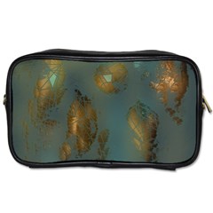 Broken Pieces Toiletries Bags