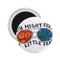 Little Fear 2 25  Magnets