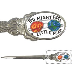 Little Fear Letter Openers