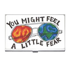 Little Fear Business Card Holders