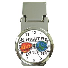 Little Fear Money Clip Watches