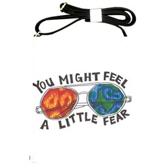 Little Fear Shoulder Sling Bags