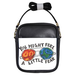 Little Fear Girls Sling Bags