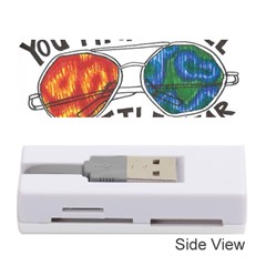 Little Fear Memory Card Reader (stick) 