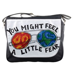 Little Fear Messenger Bags