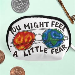 Little Fear Accessory Pouches (medium)  by northerngardens