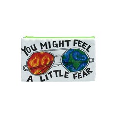 Little Fear Cosmetic Bag (xs)