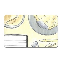 Tearespite Magnet (rectangular)