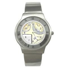 Tearespite Stainless Steel Watches